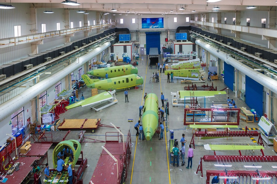 PM Narendra Modi to inaugurate India's first private military aircraft plant in Gujarat tomorrow